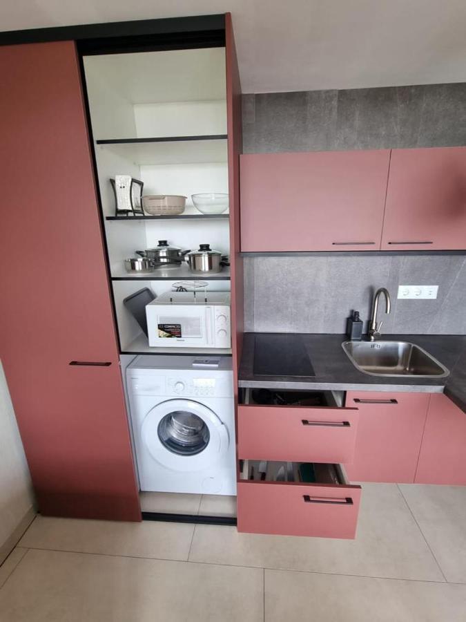 The White Waves Tf Holiday Apartment Las Americas Playa Feñabe Exteriör bild