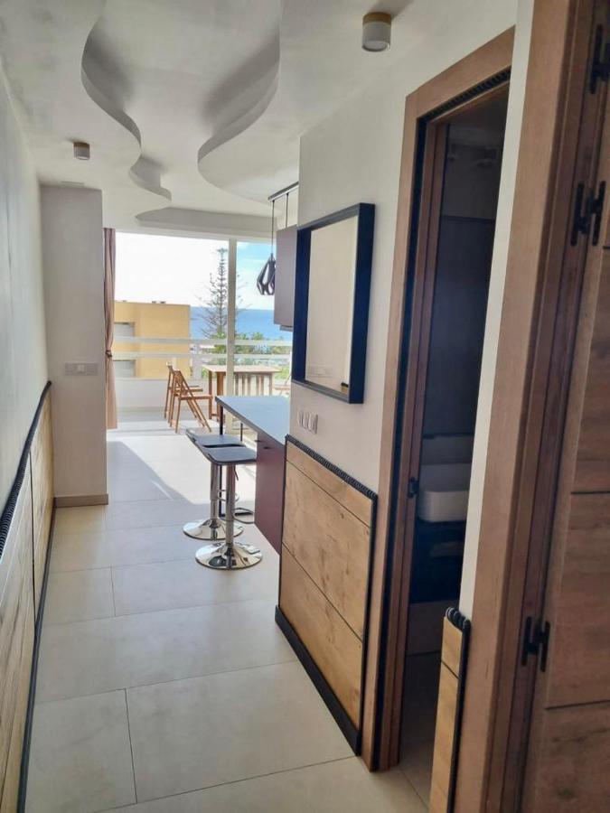 The White Waves Tf Holiday Apartment Las Americas Playa Feñabe Exteriör bild