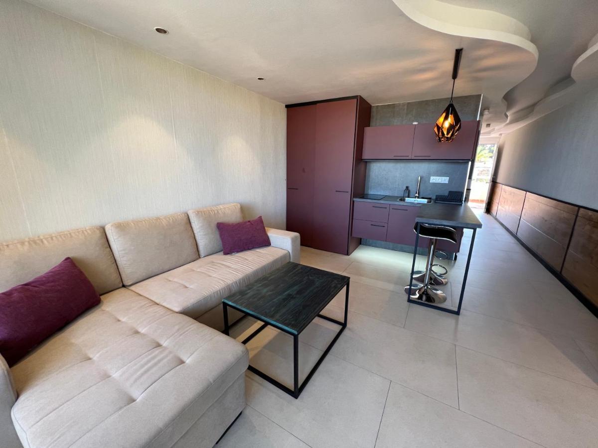 The White Waves Tf Holiday Apartment Las Americas Playa Feñabe Exteriör bild
